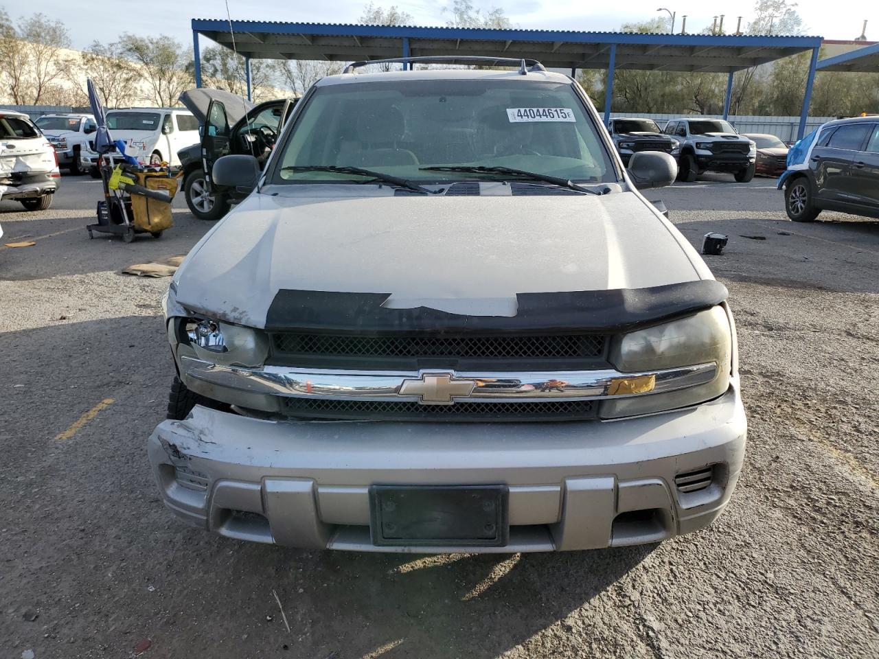 2007 CHEVROLET Trailblazer