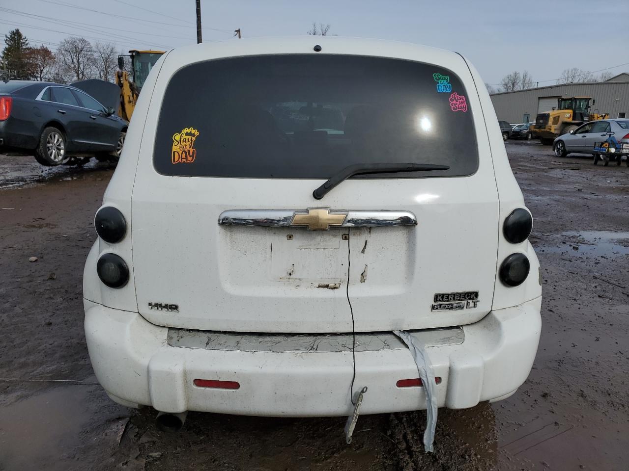 2009 CHEVROLET HHR