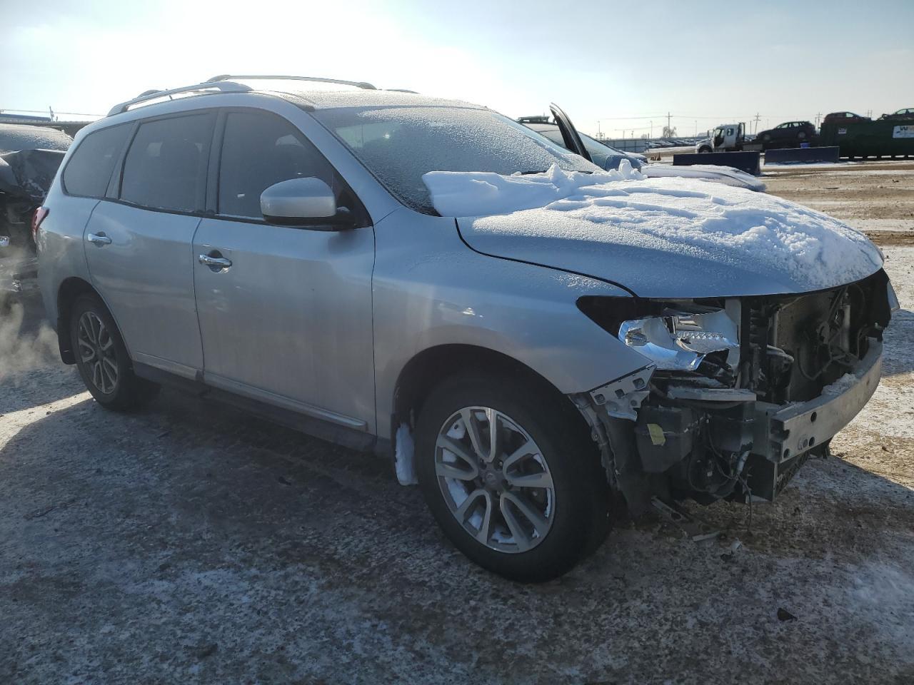 2013 NISSAN PATHFINDER