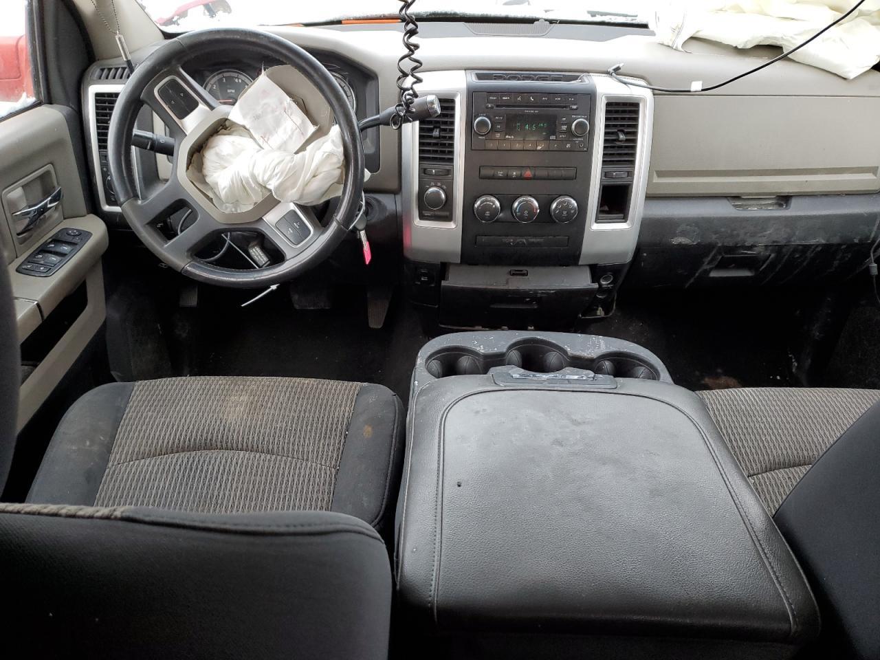 2011 DODGE RAM 1500