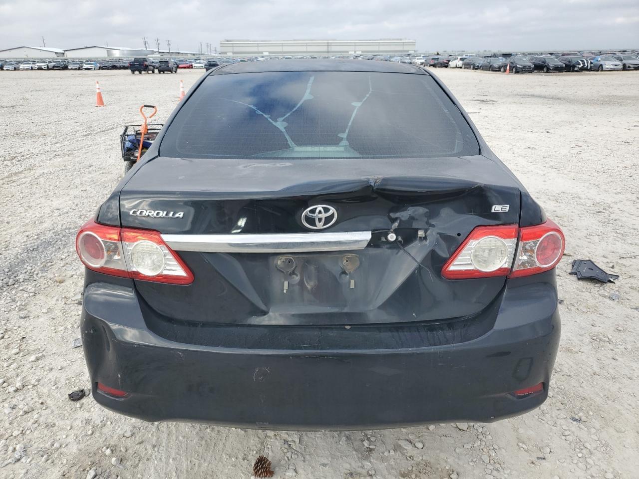 2013 TOYOTA COROLLA