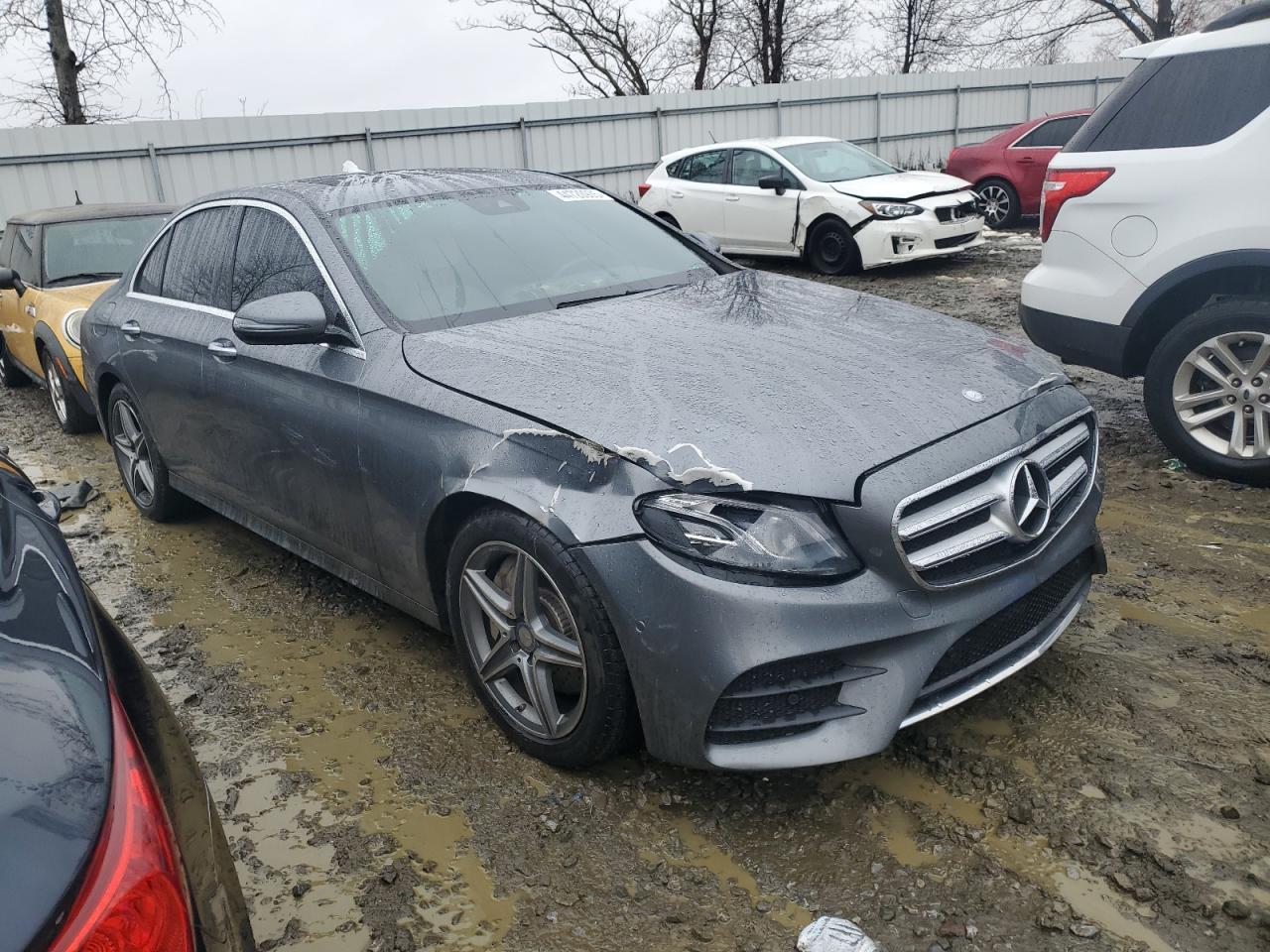 2017 MERCEDES-BENZ E-Class