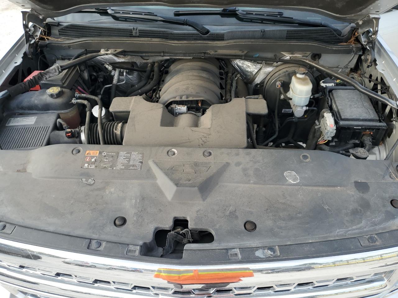 2014 CHEVROLET Silverado