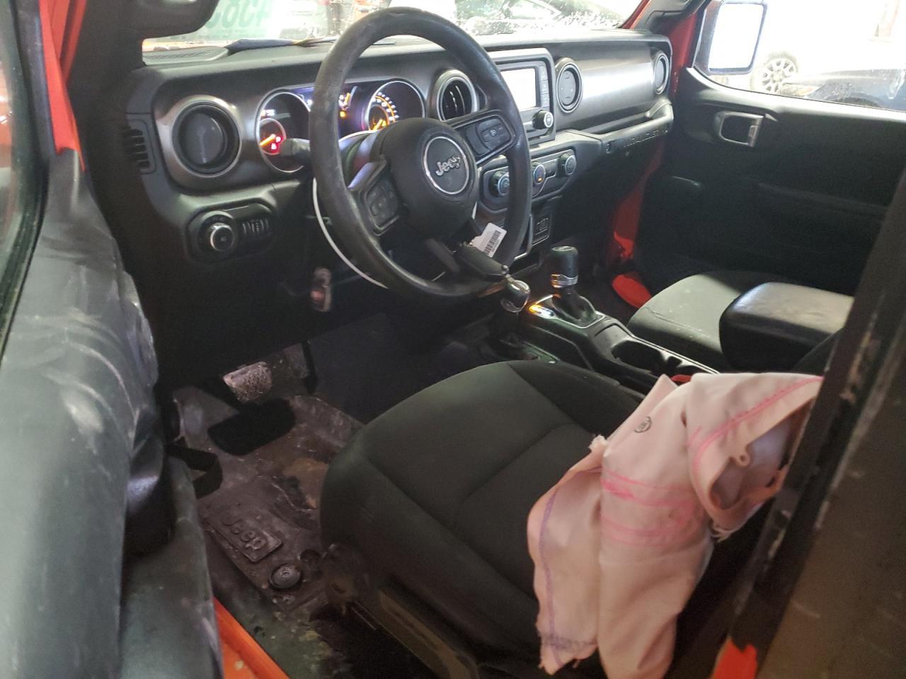 2018 JEEP WRANGLER