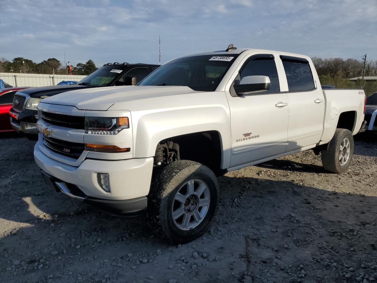 2016 CHEVROLET SILVERADO 1500
