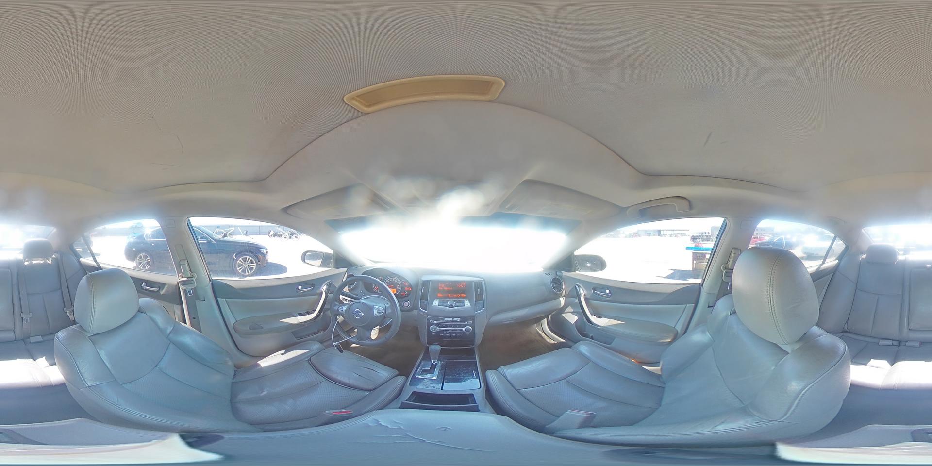 2009 NISSAN Maxima