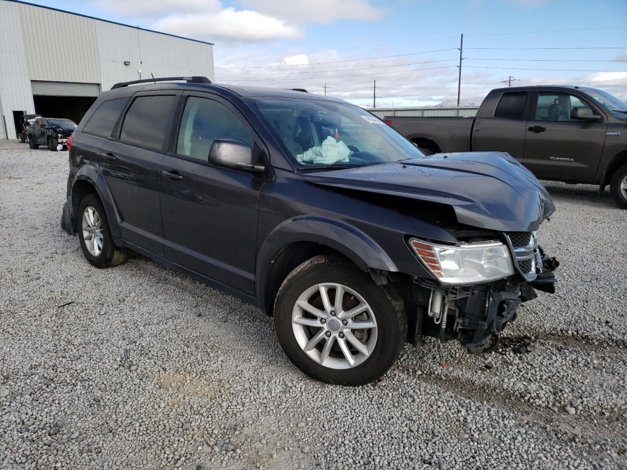 2014 DODGE JOURNEY