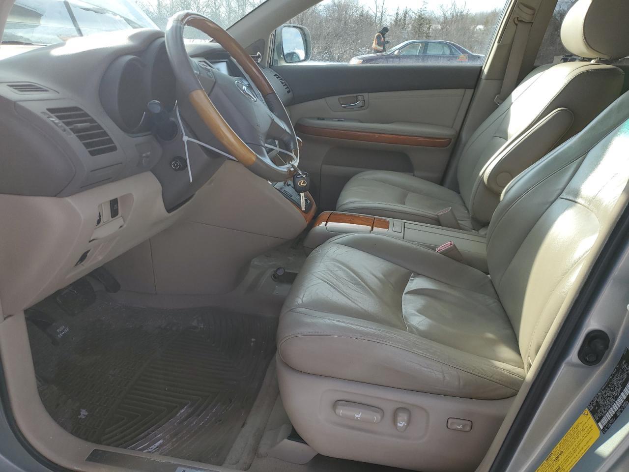 2008 LEXUS RX 350