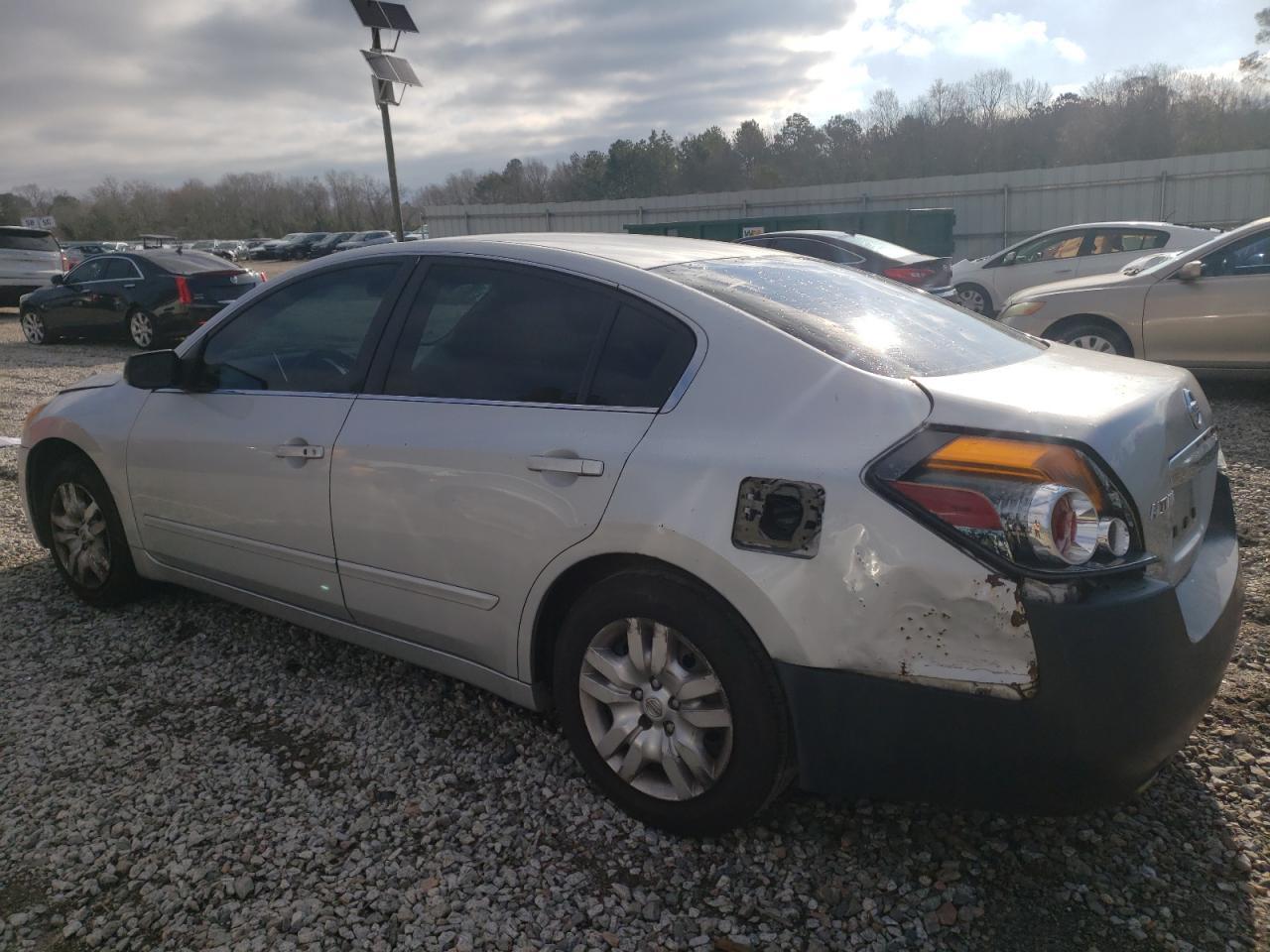 2011 NISSAN ALTIMA