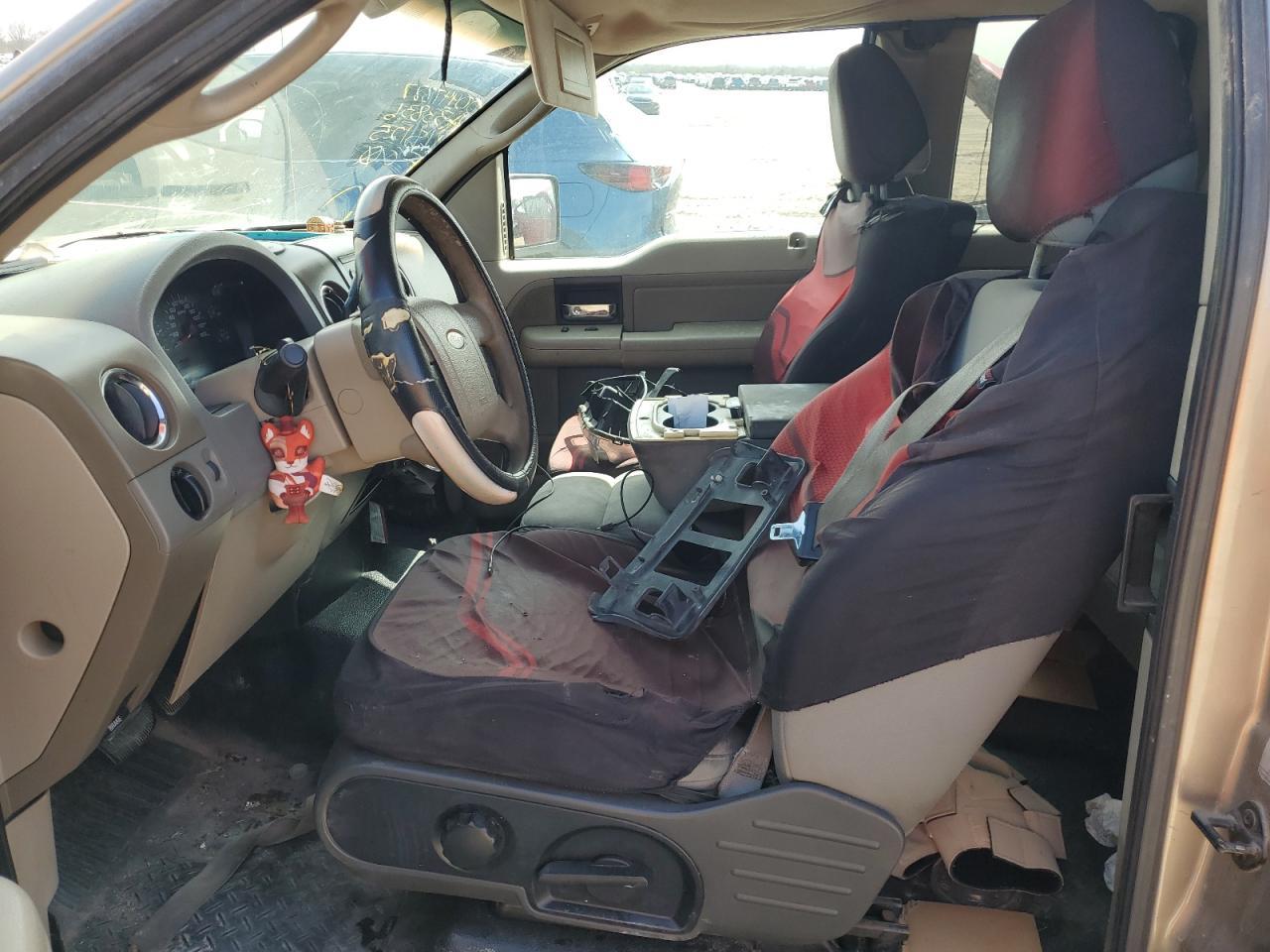2005 FORD F-150