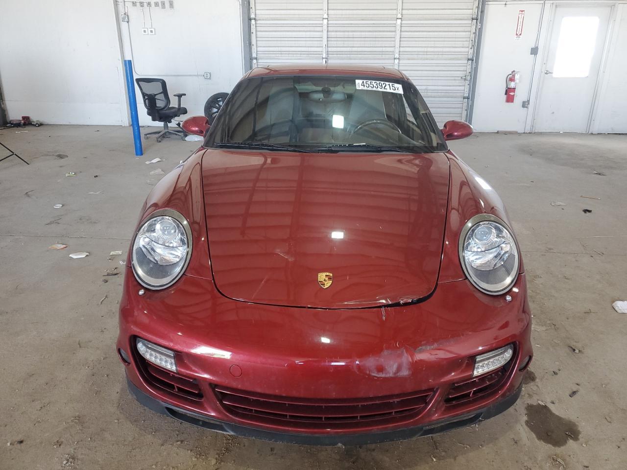 2008 PORSCHE 911