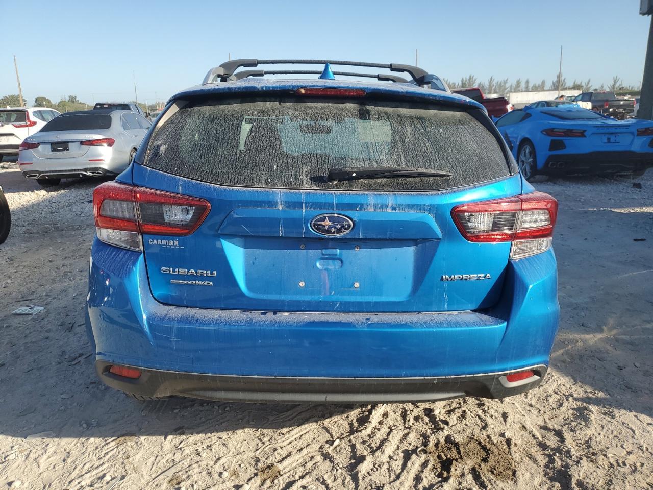 2021 SUBARU IMPREZA