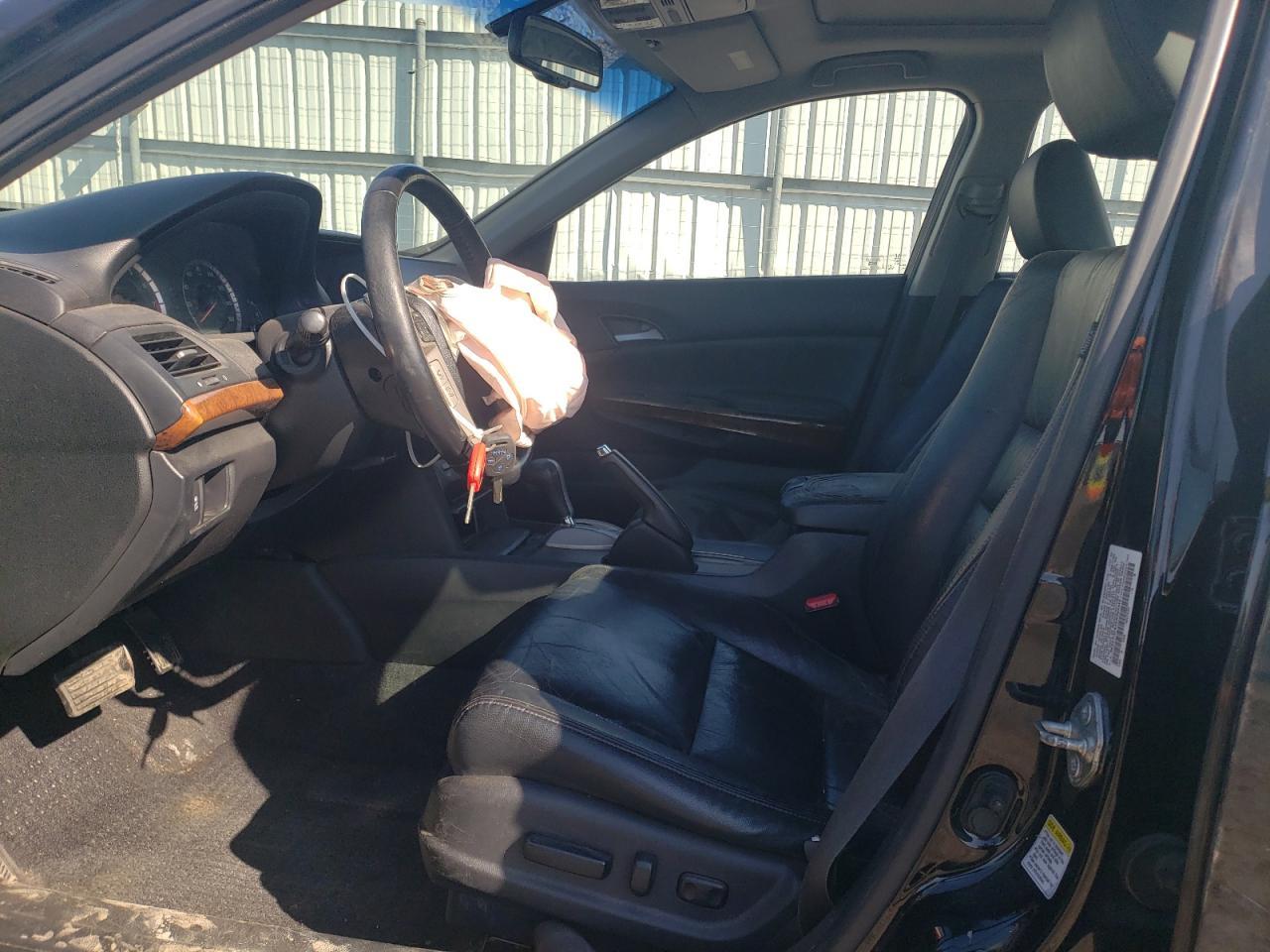 2011 HONDA ACCORD
