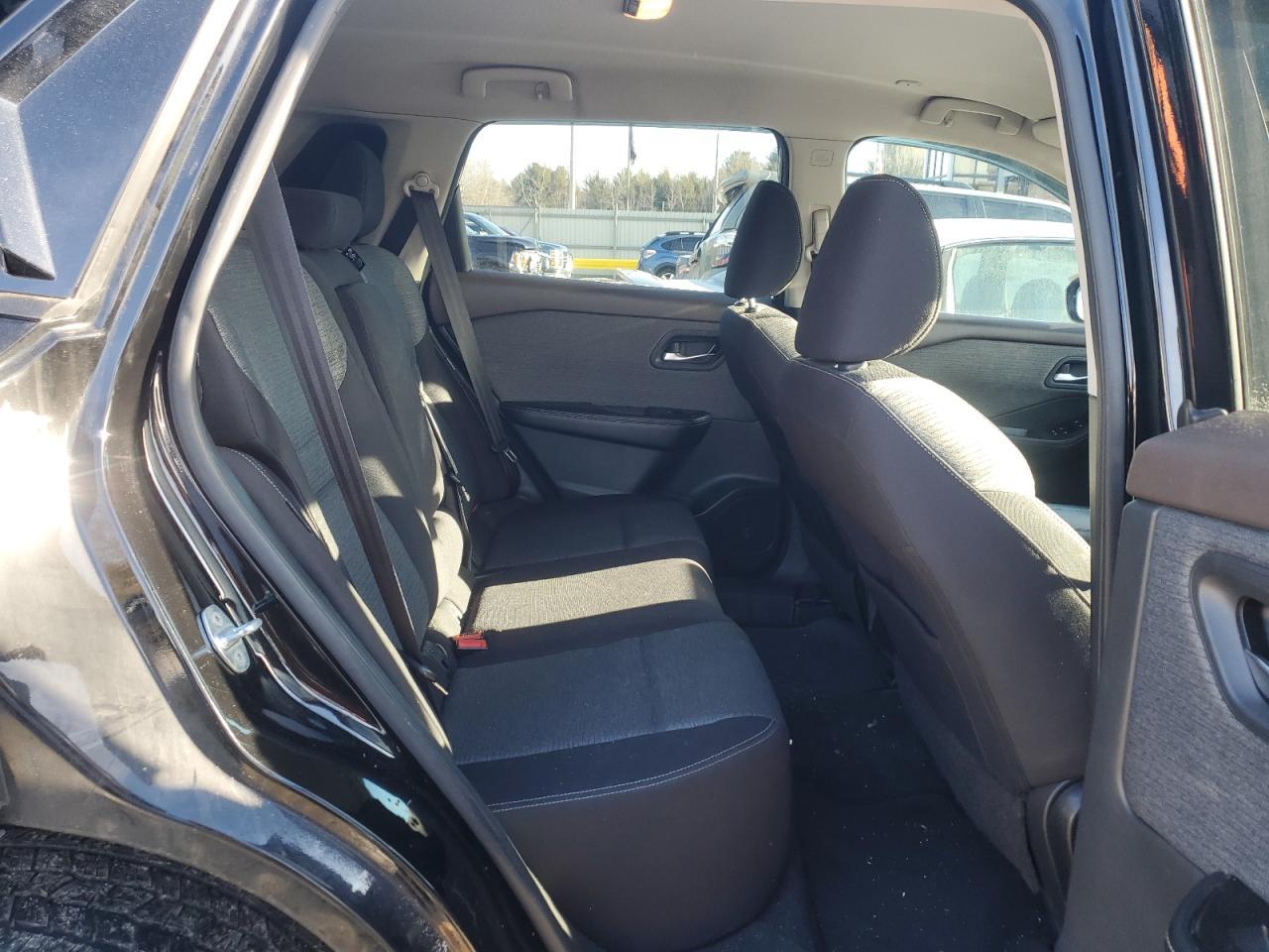 2022 NISSAN ROGUE