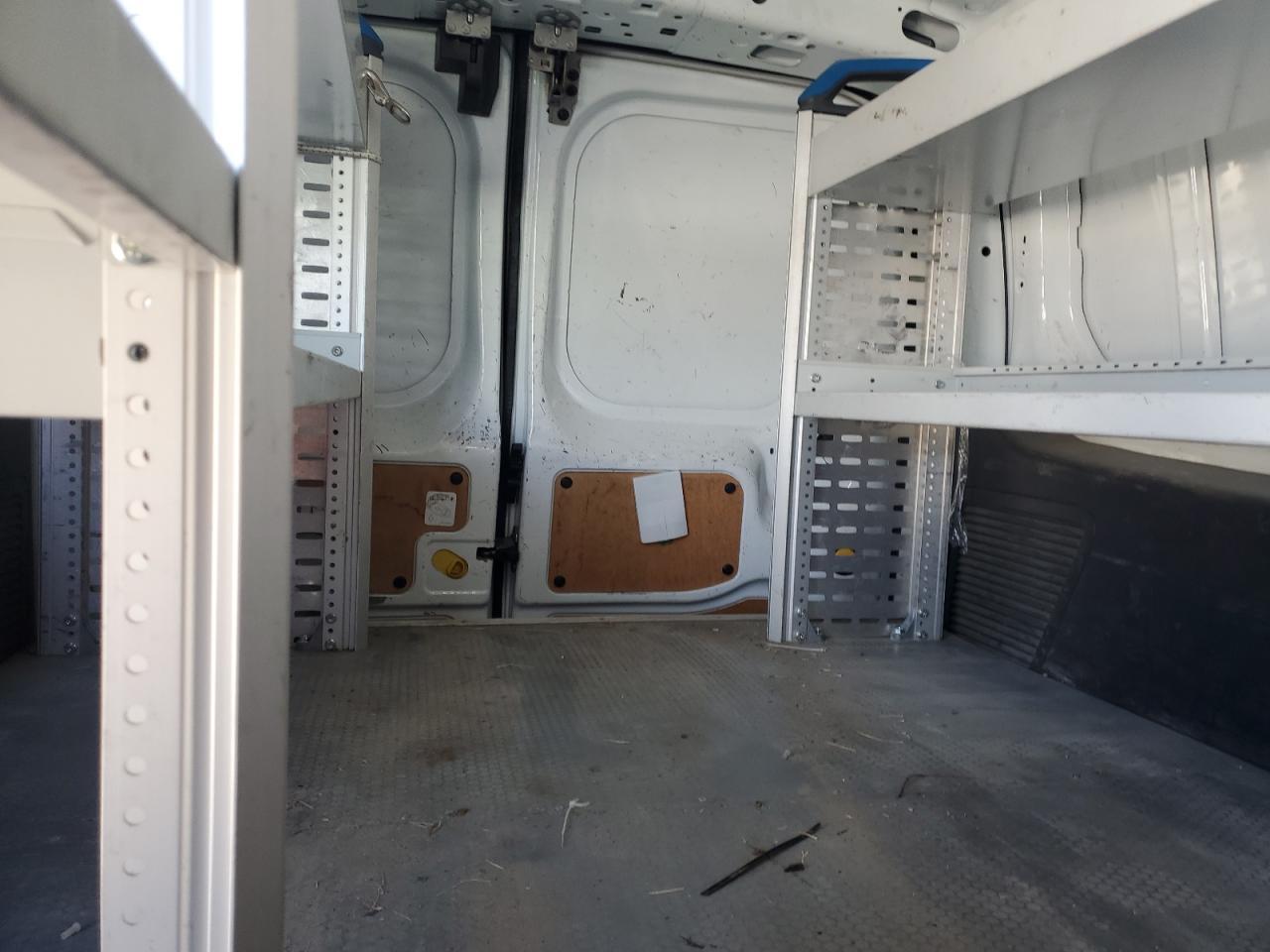 2015 FORD Transit