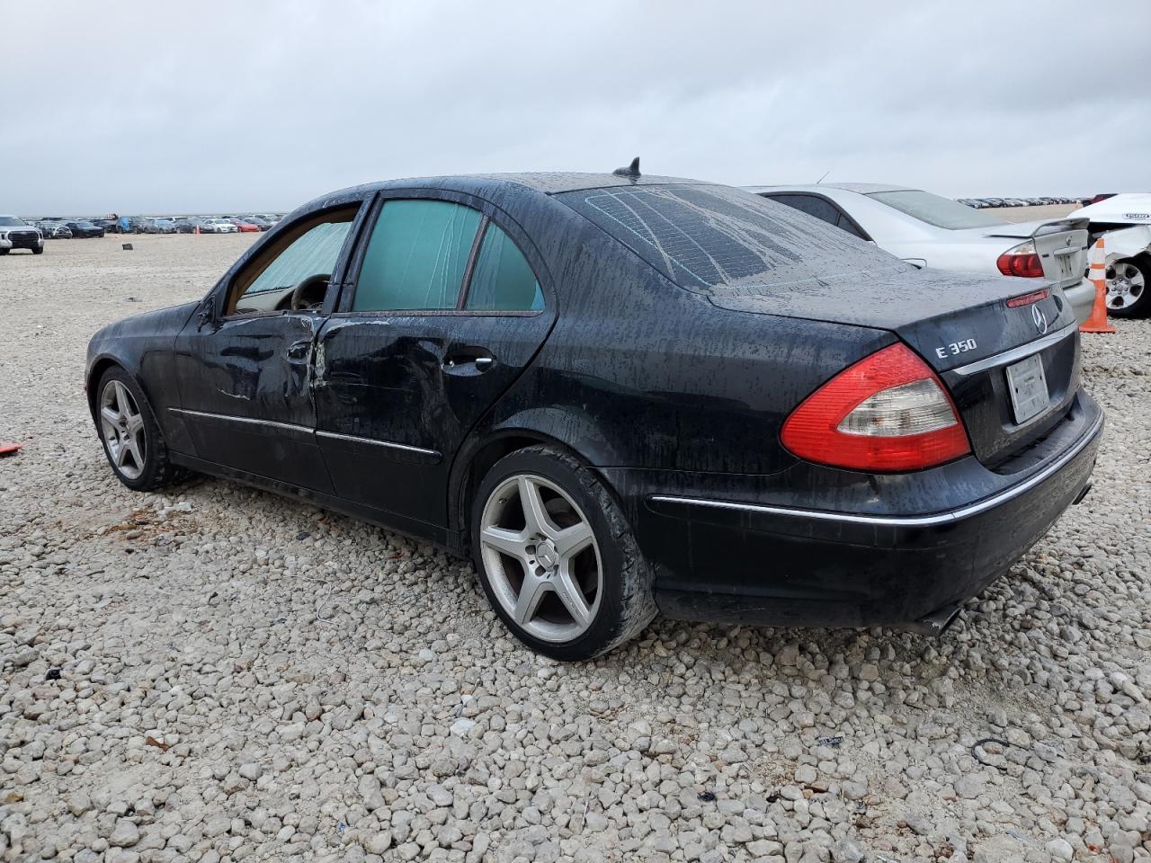 2009 MERCEDES-BENZ E-Class