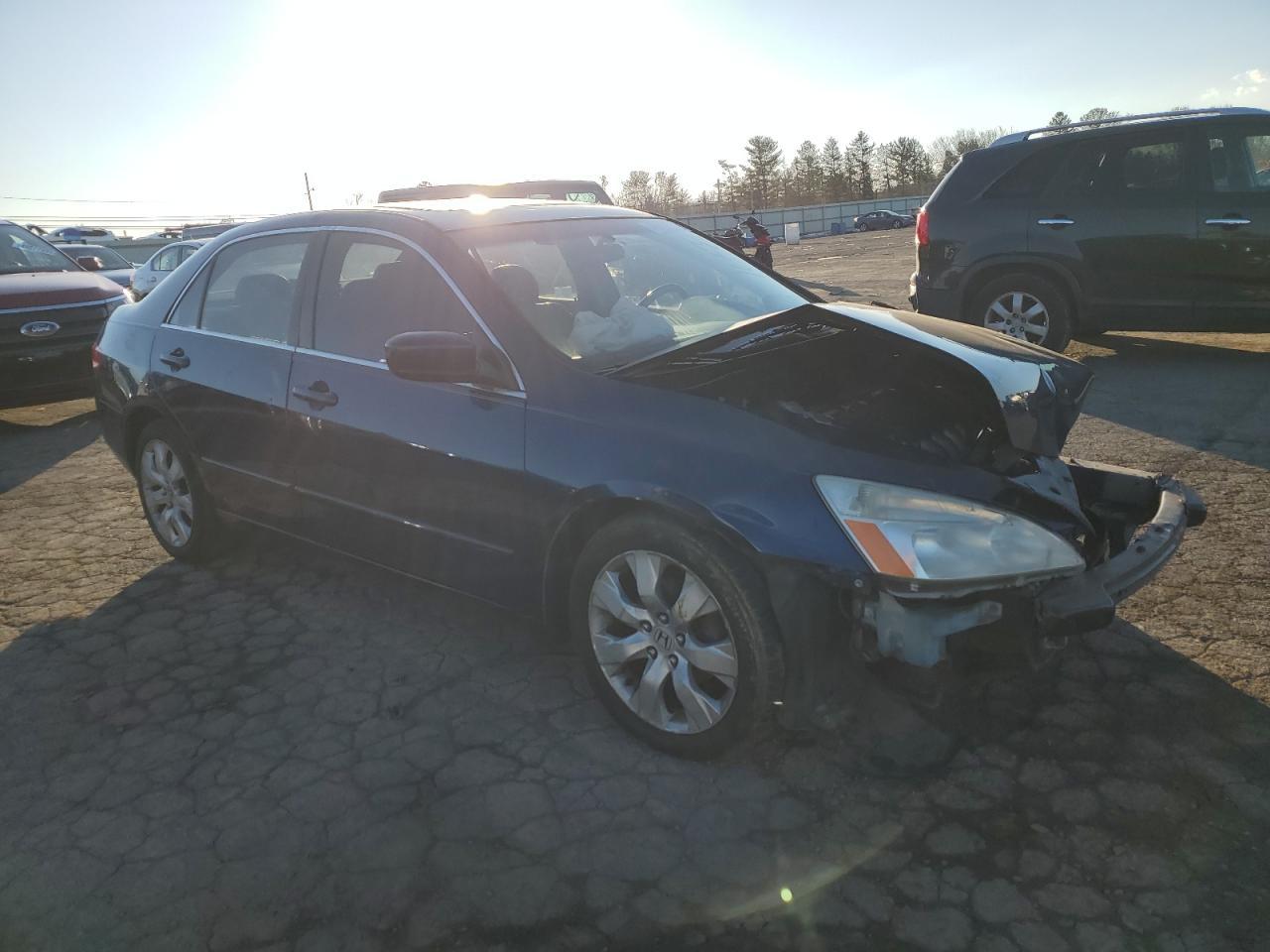 2003 HONDA ACCORD