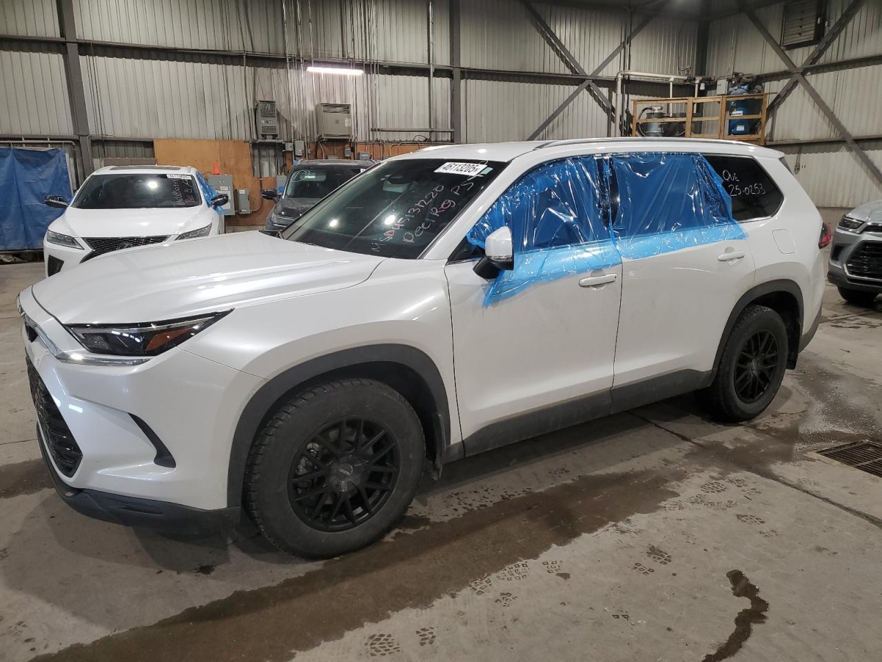 2024 TOYOTA HIGHLANDER