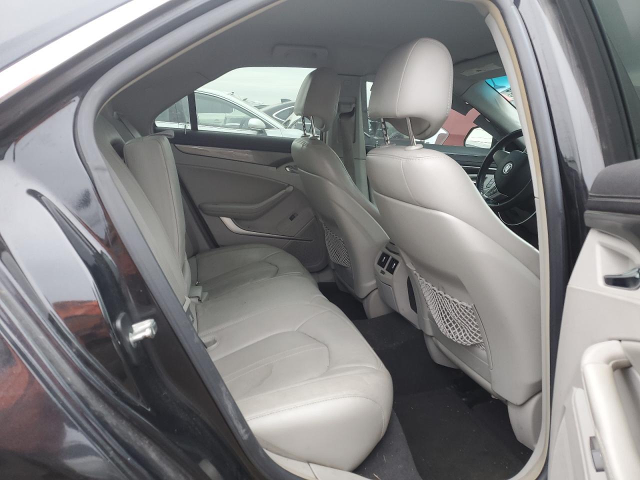 2009 CADILLAC CTS