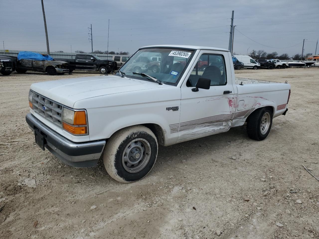1991 FORD RANGER