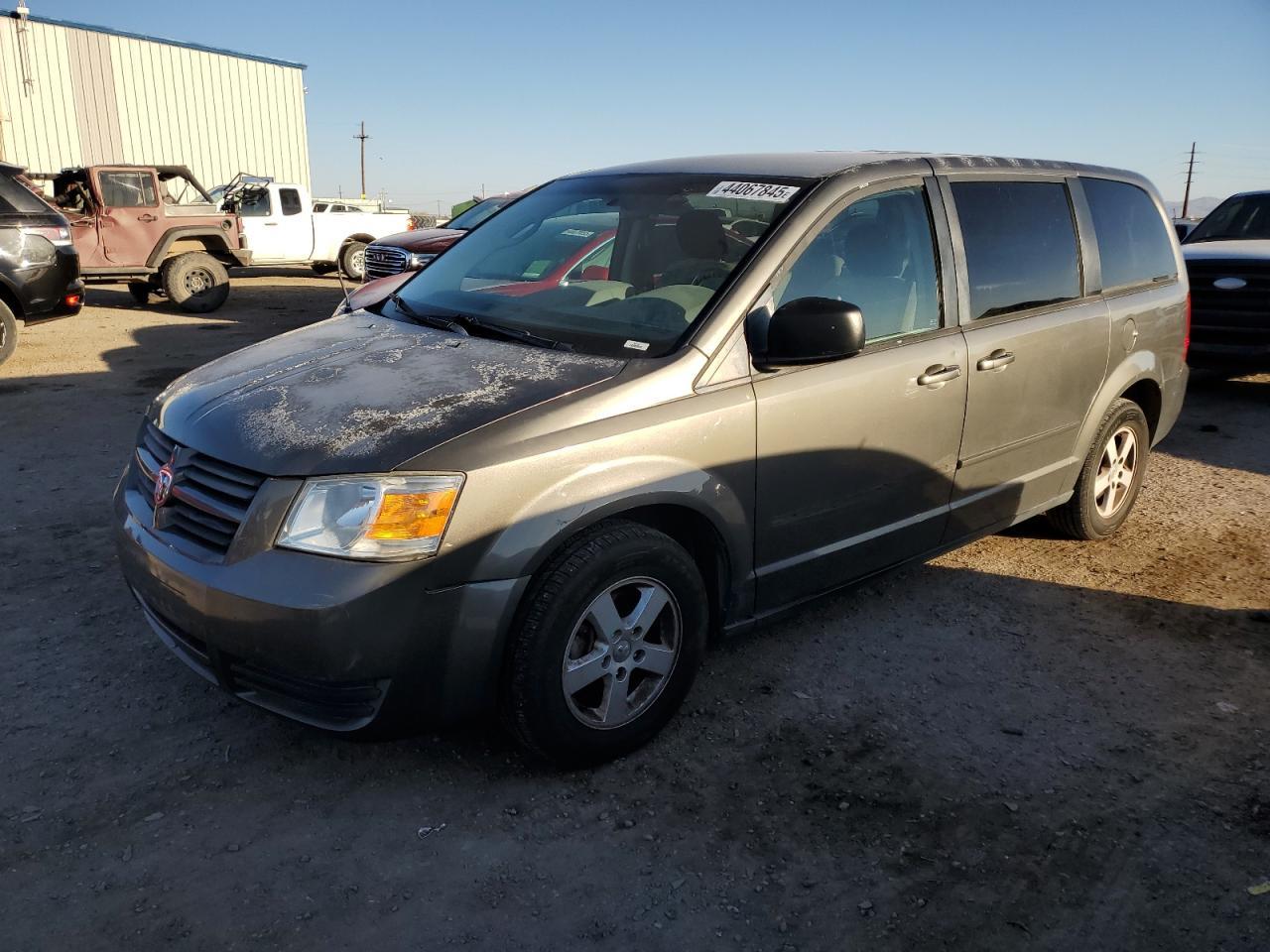 2010 DODGE CARAVAN