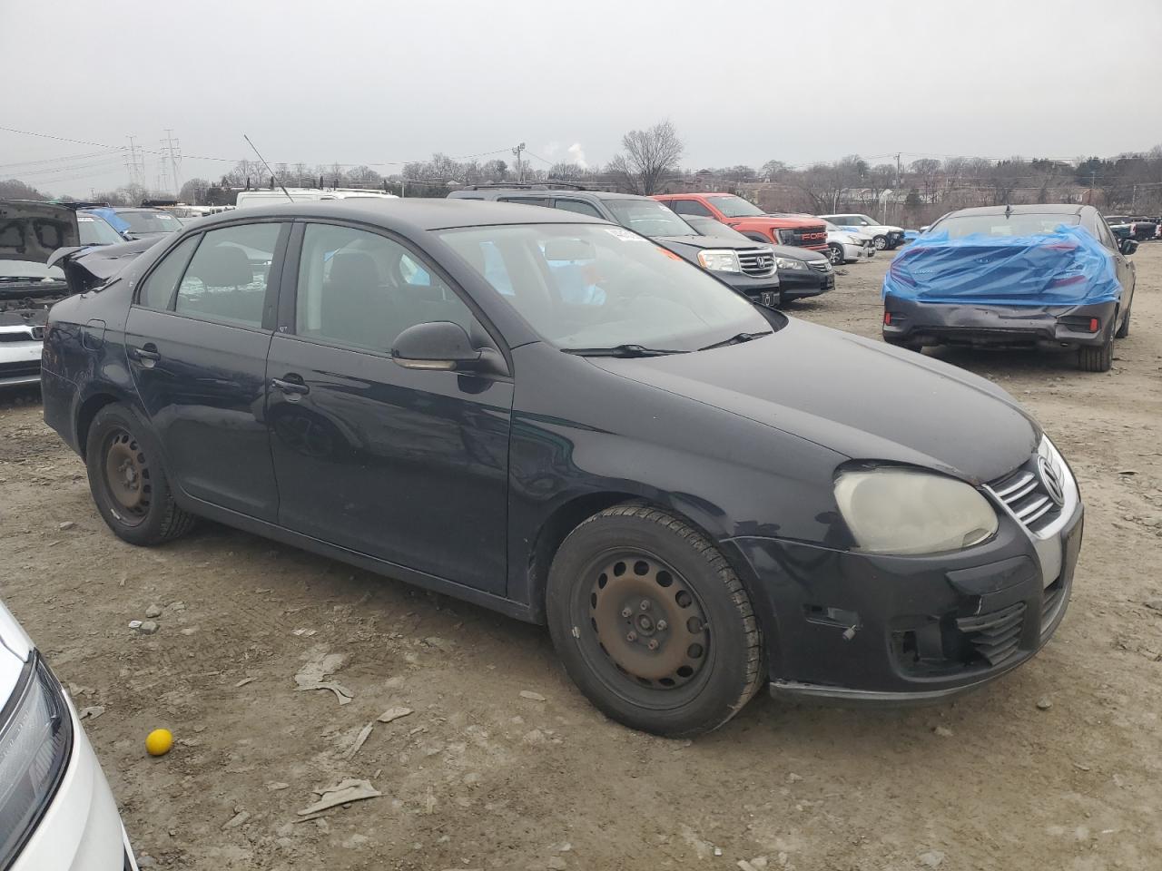2009 VOLKSWAGEN JETTA