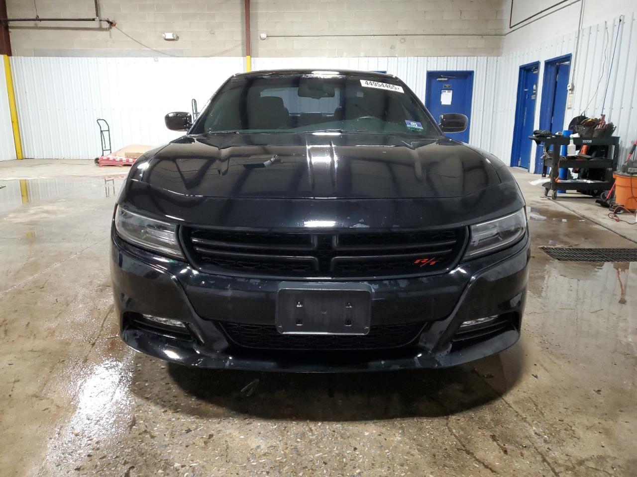2016 DODGE CHARGER