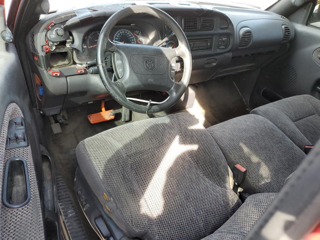 1998 DODGE Ram 2500
