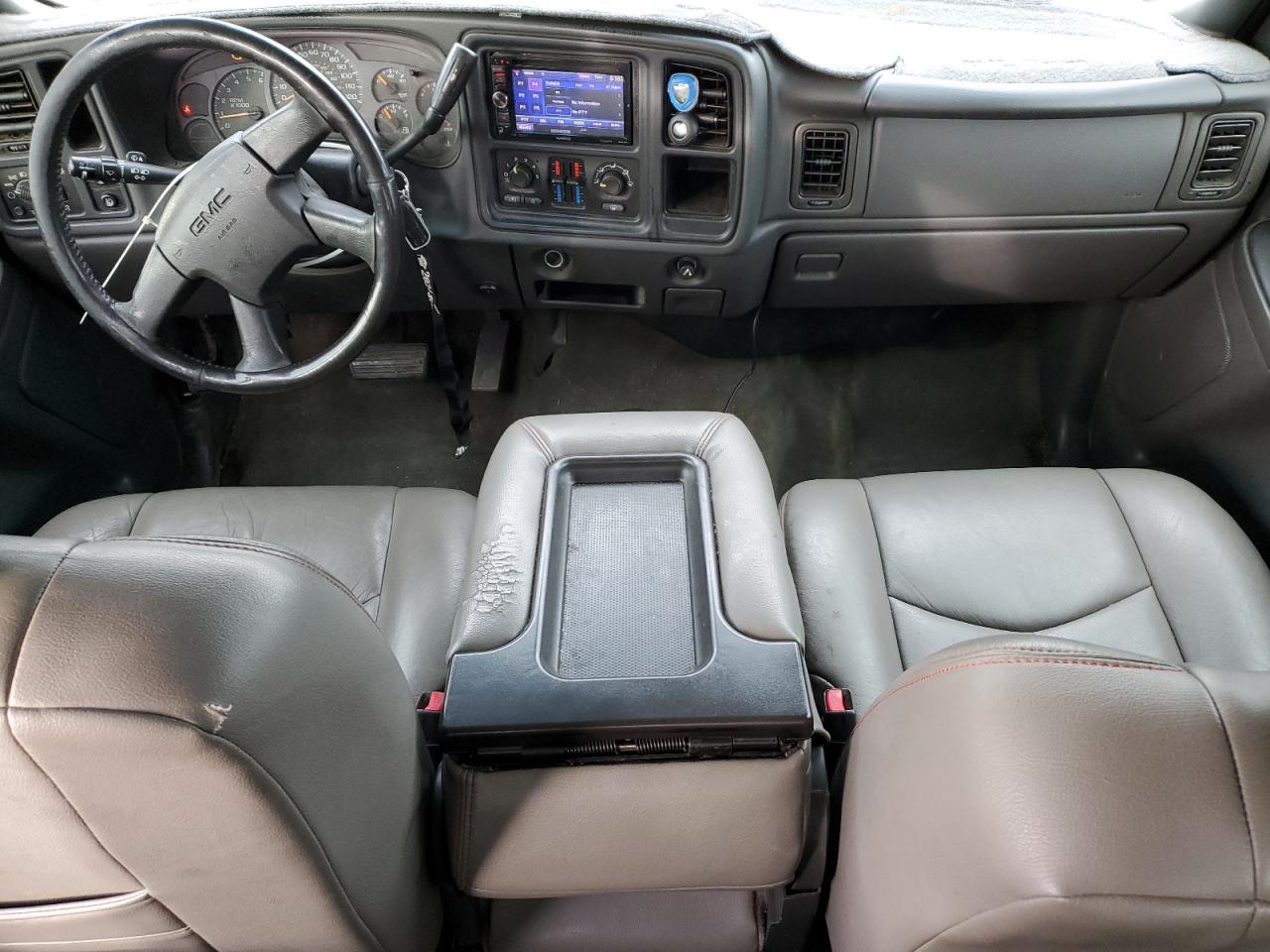 2007 GMC Sierra