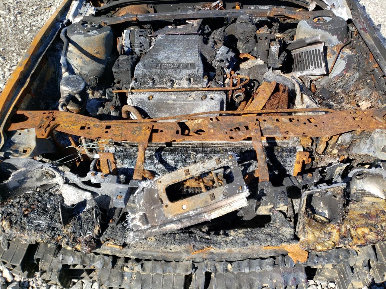 1994 CHEVROLET Cavalier