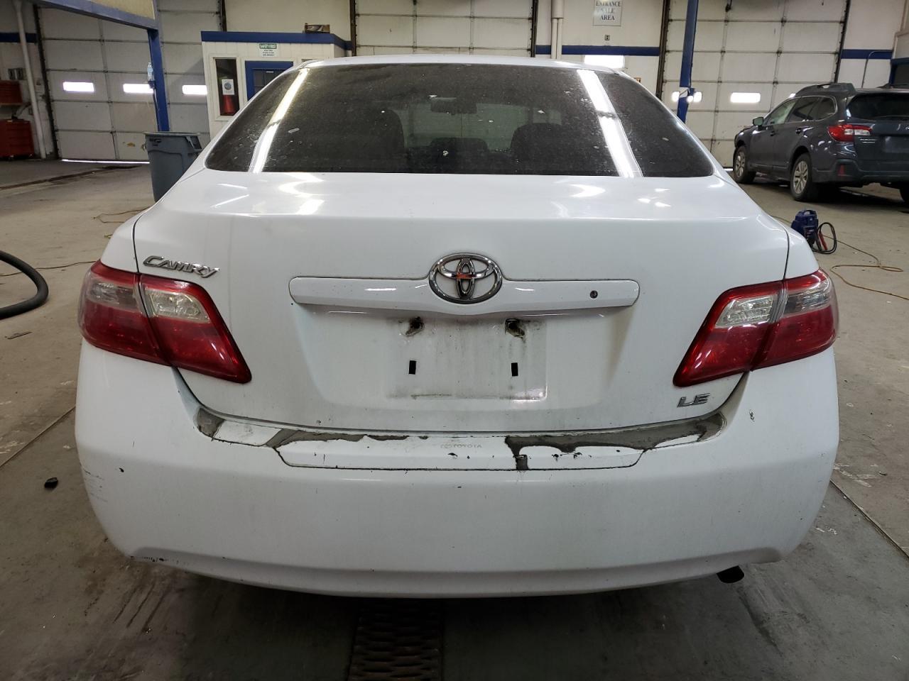 2009 TOYOTA CAMRY