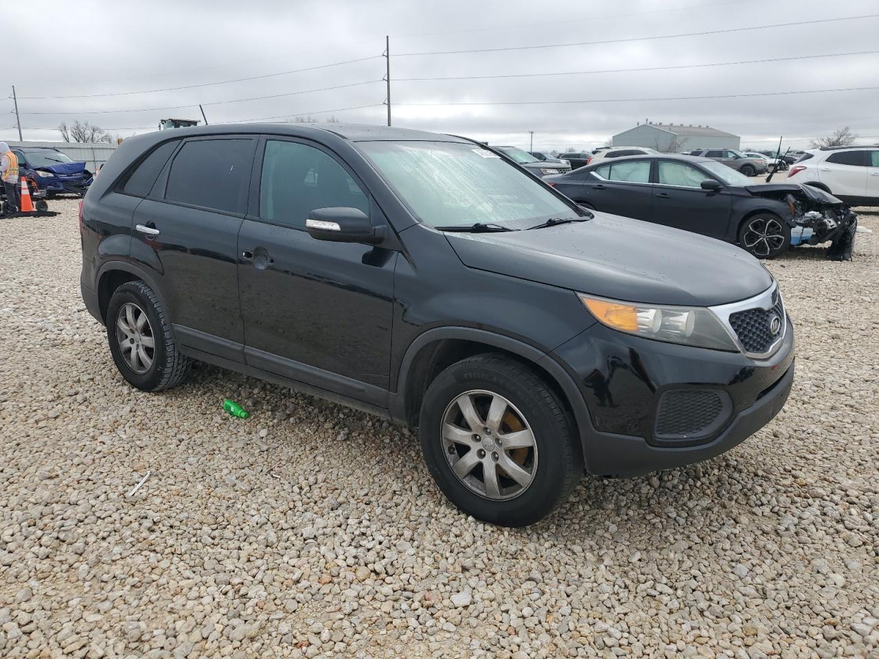 2012 KIA SORENTO