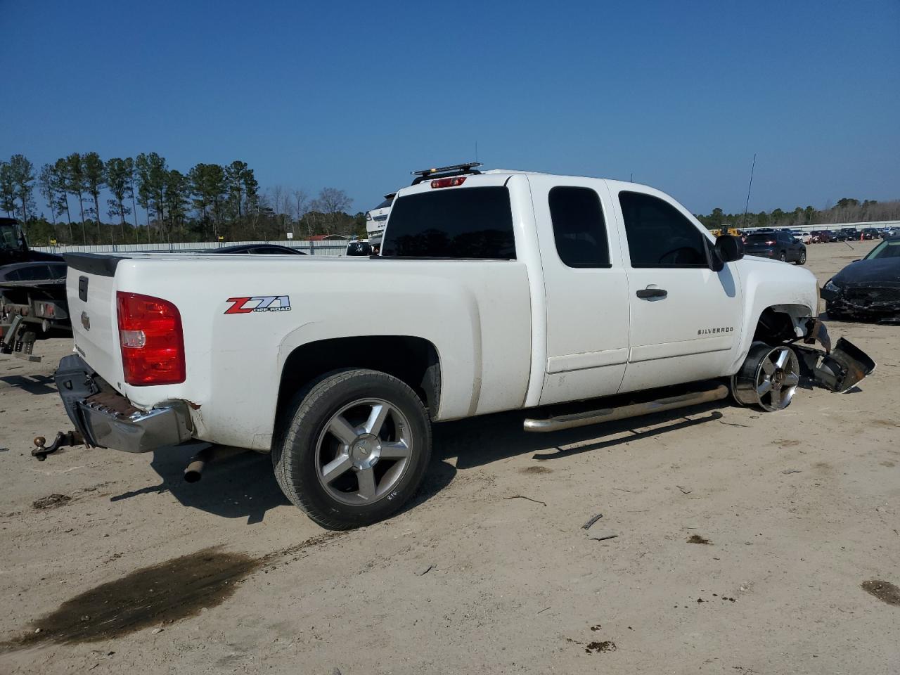 2008 CHEVROLET Silverado
