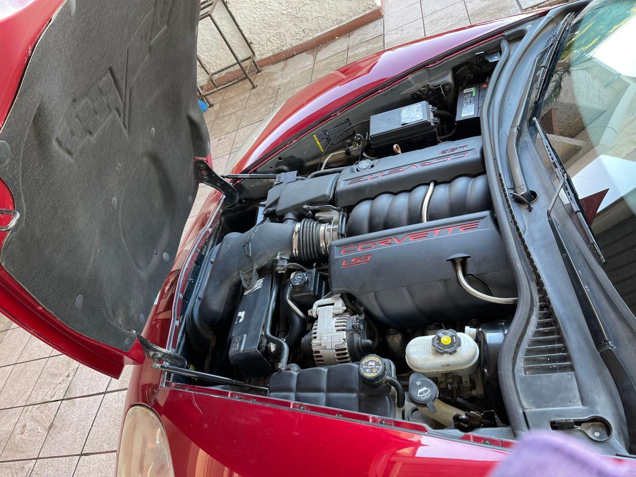2009 CHEVROLET CORVETTE