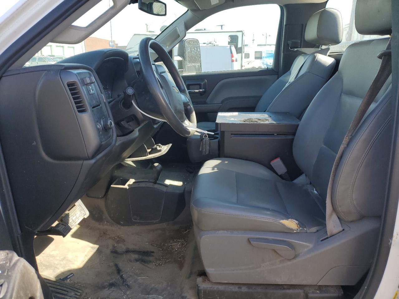 2015 CHEVROLET Silverado