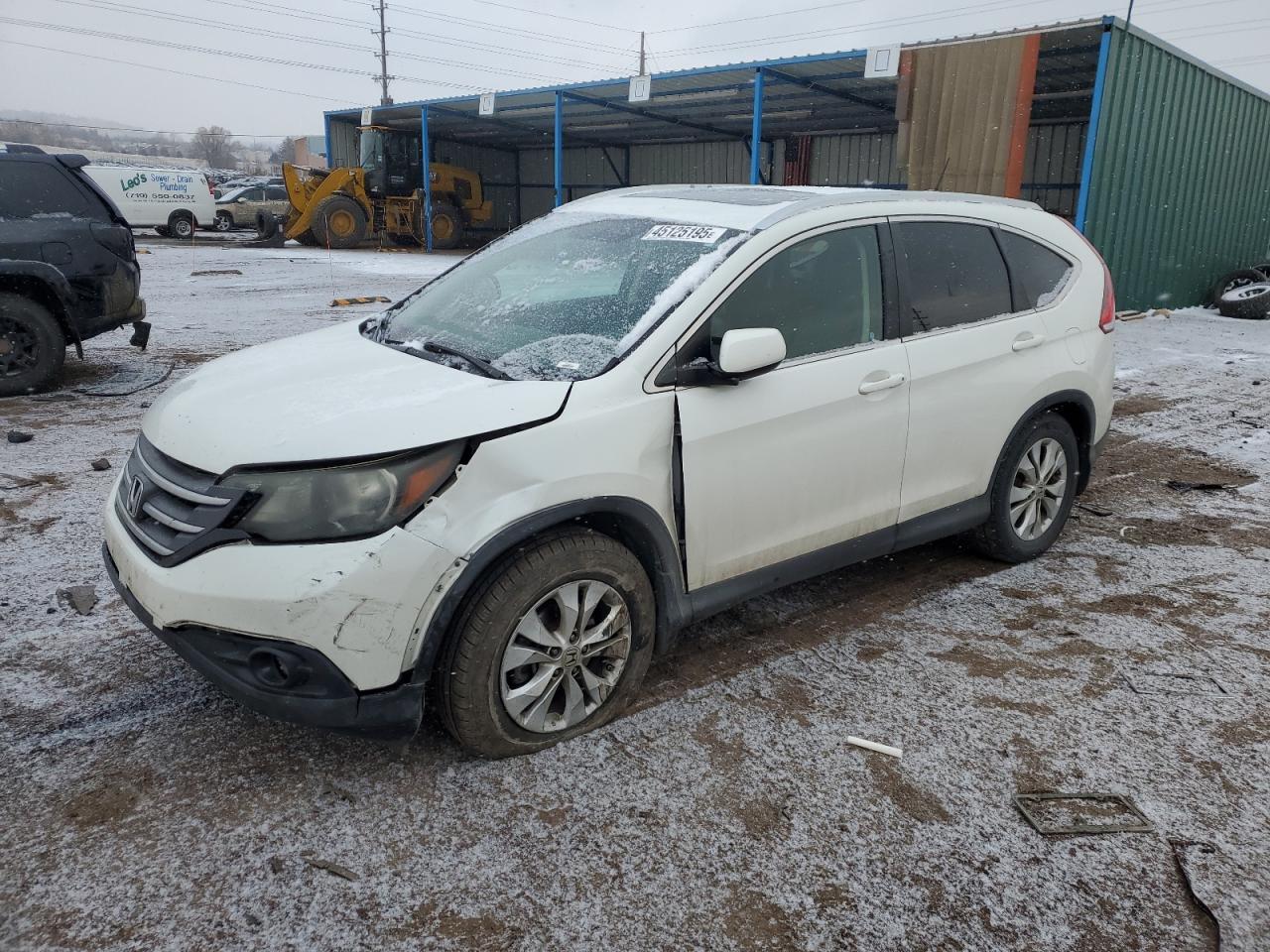 2013 HONDA CR-V