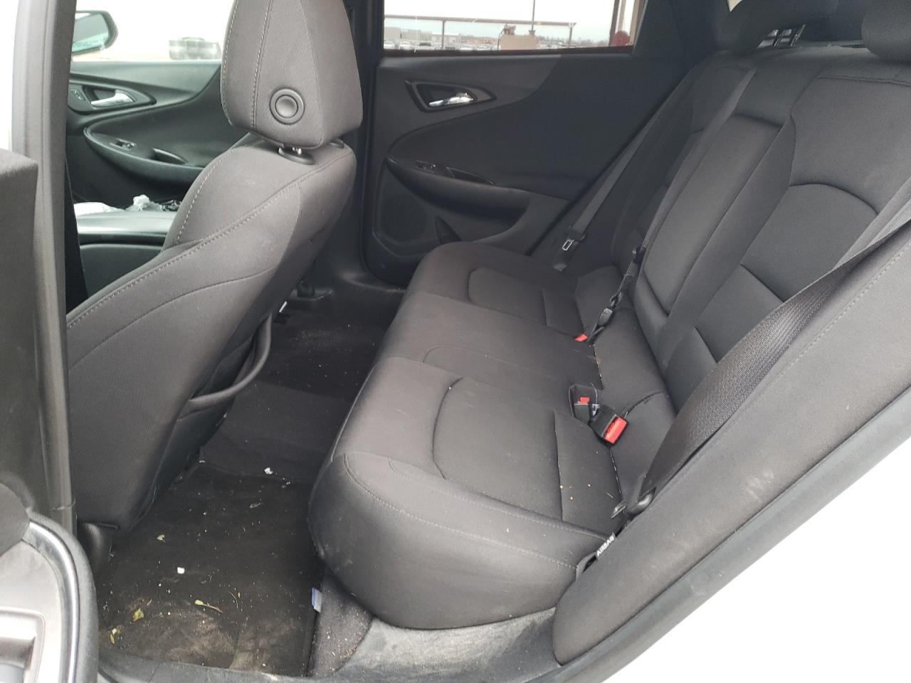 2017 CHEVROLET MALIBU