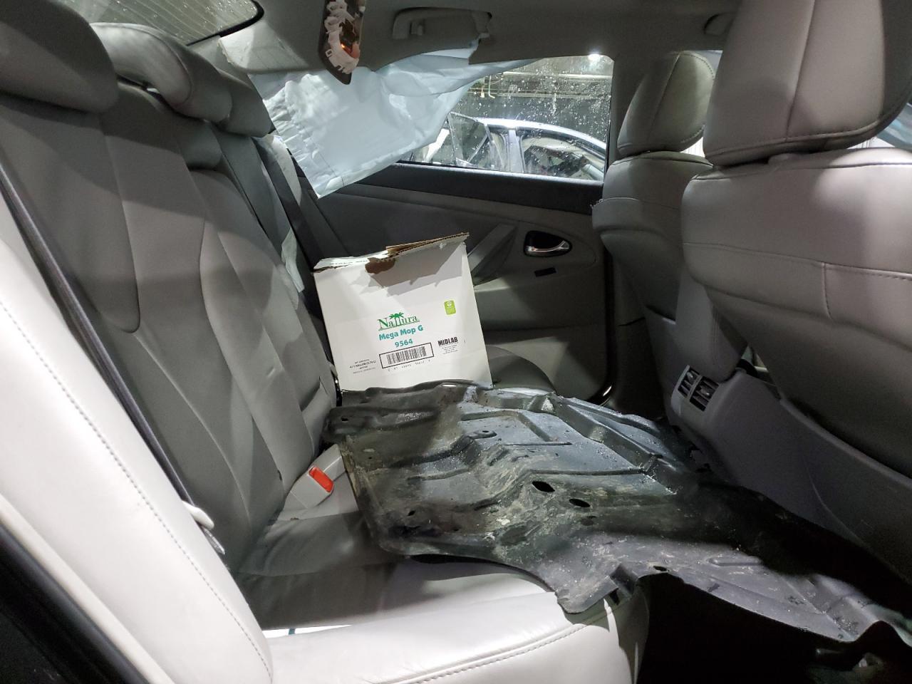 2007 TOYOTA CAMRY