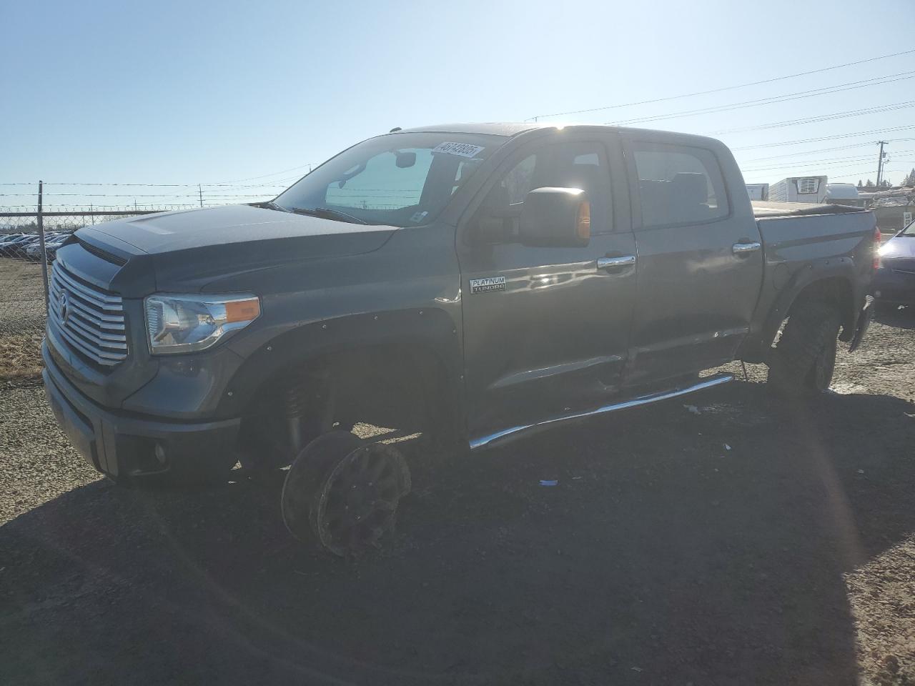 2015 TOYOTA TUNDRA