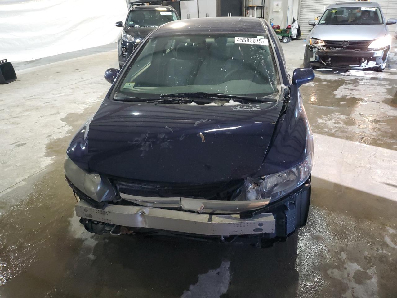 2011 HONDA CIVIC