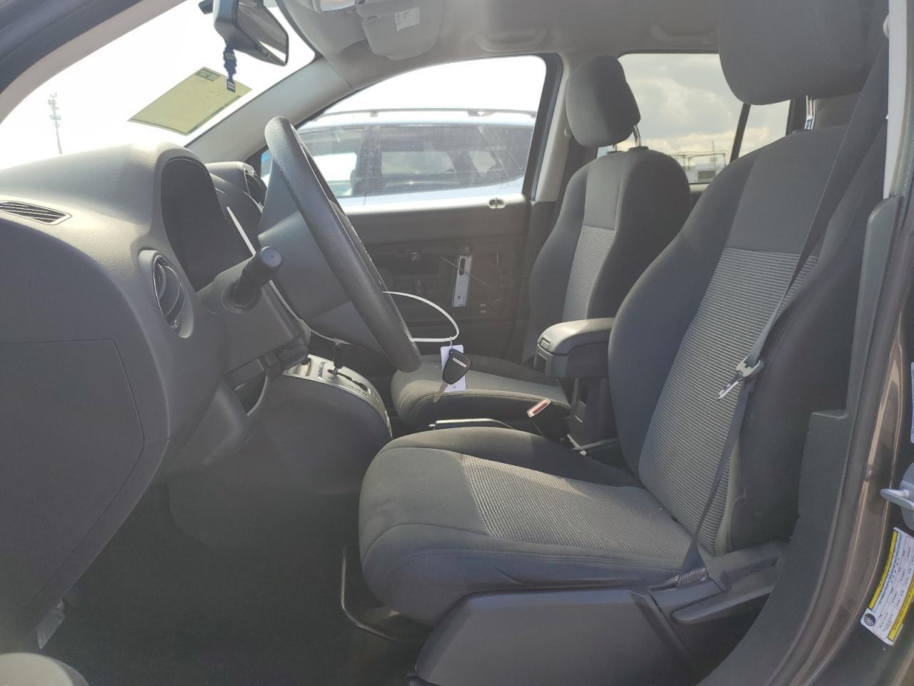 2016 JEEP Compass