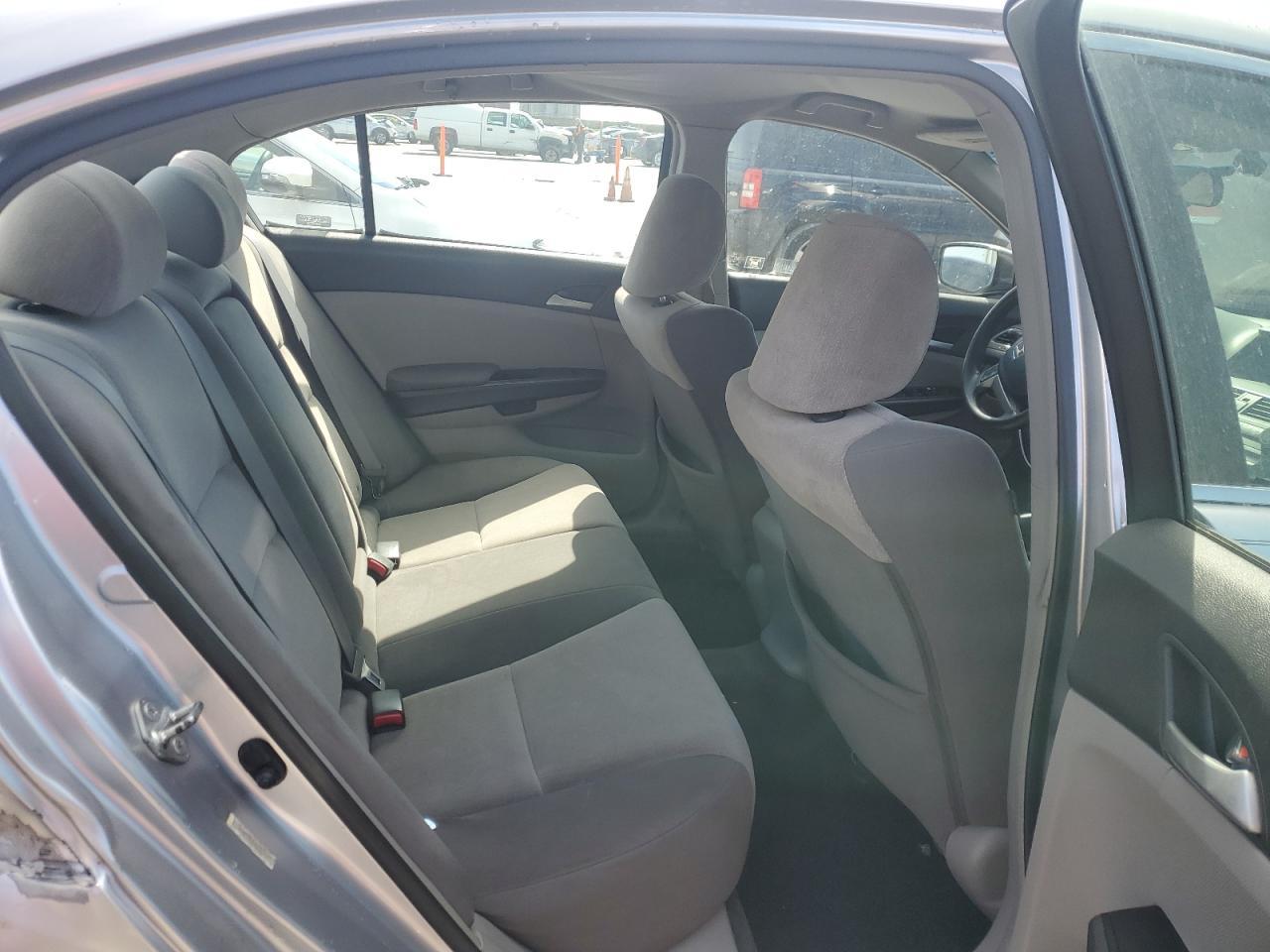 2008 HONDA ACCORD