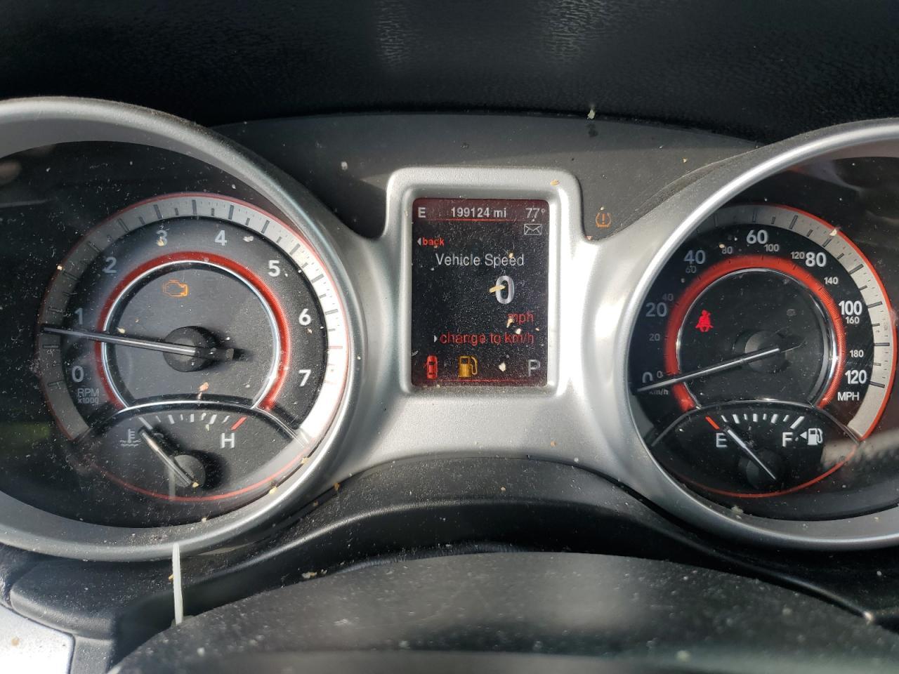 2014 DODGE JOURNEY