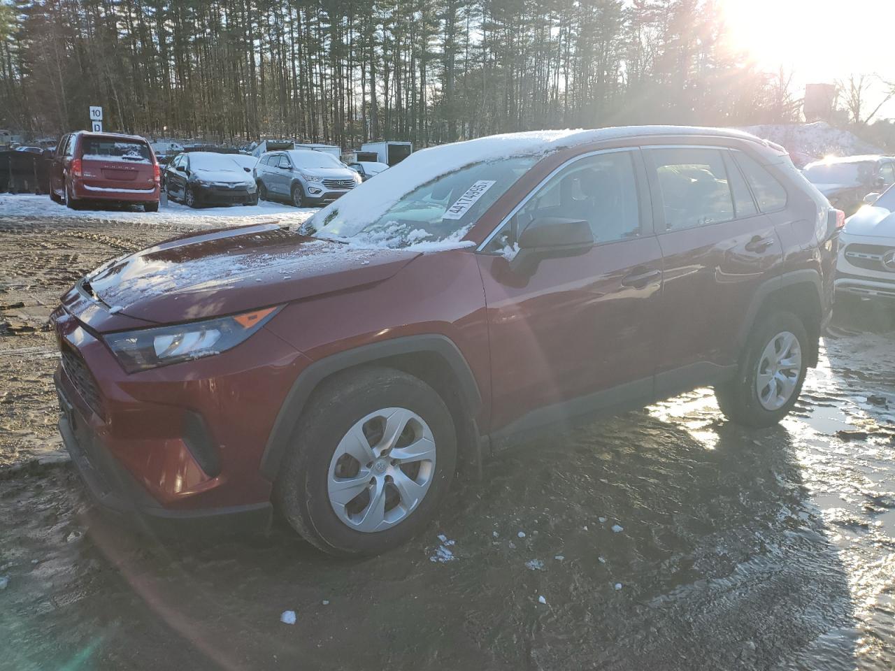 2019 TOYOTA RAV4