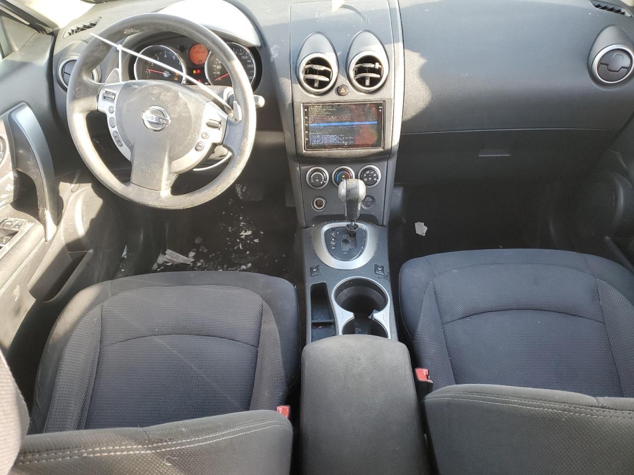 2008 NISSAN ROGUE