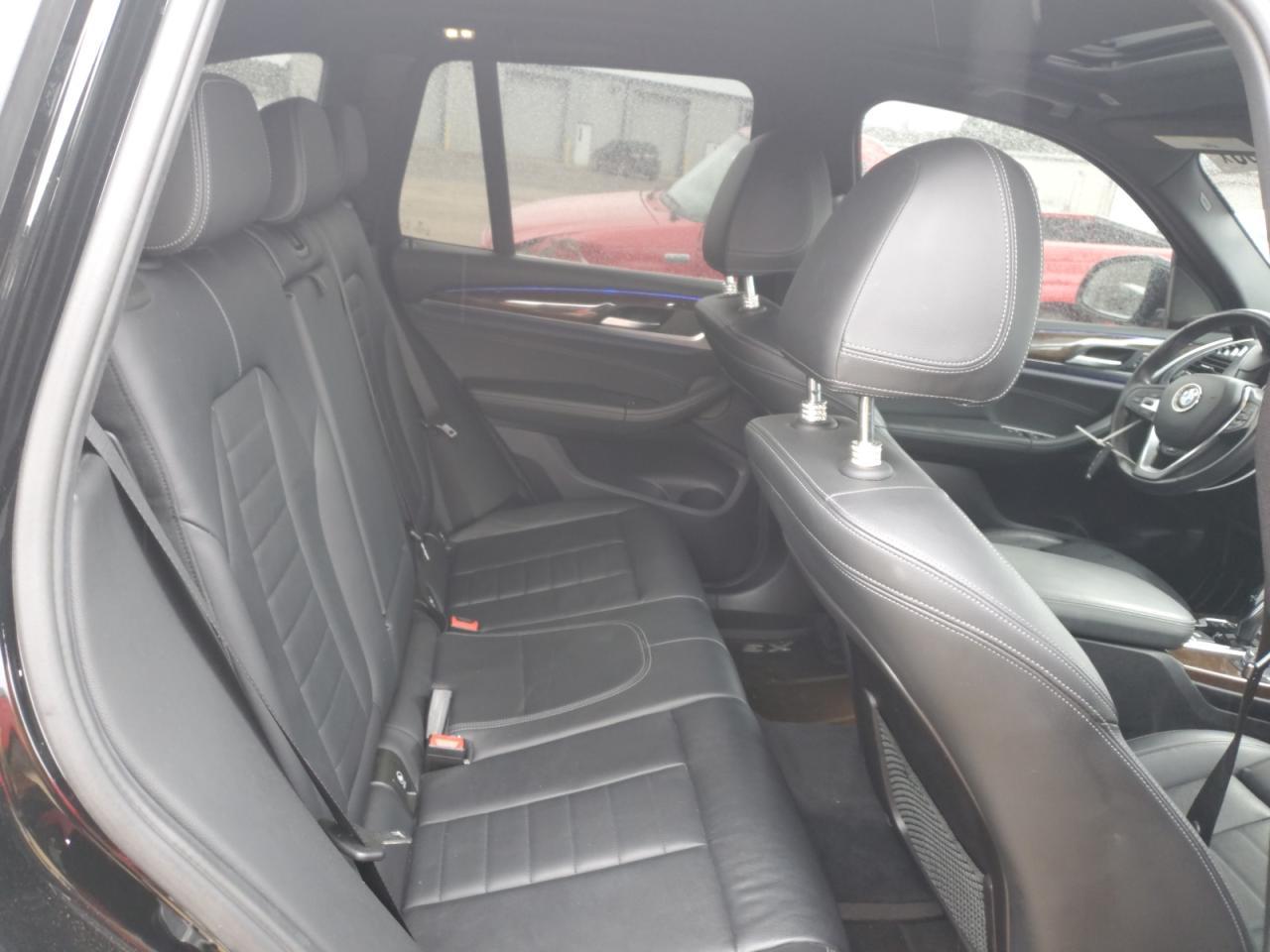 2019 BMW X3