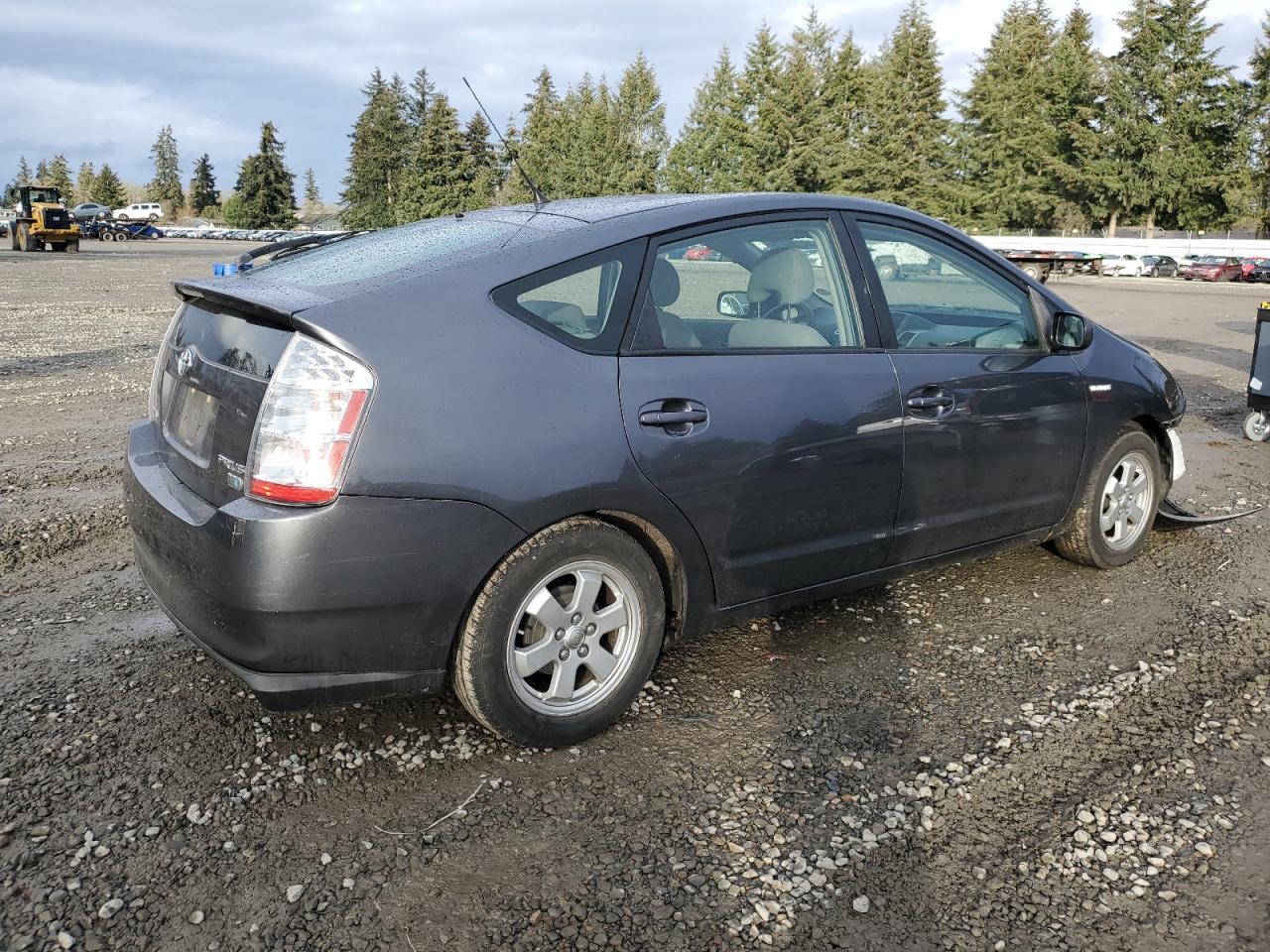 2007 TOYOTA PRIUS