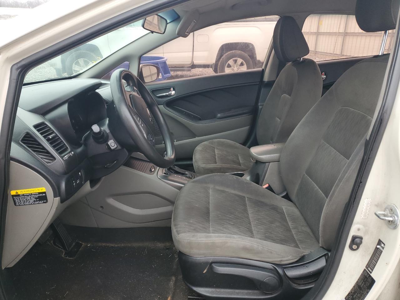 2015 KIA FORTE