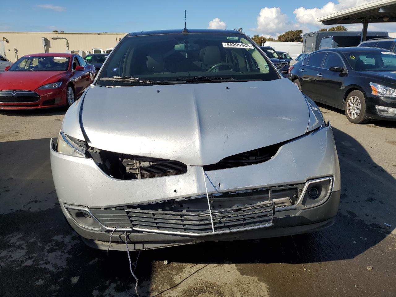 2013 LINCOLN MKX