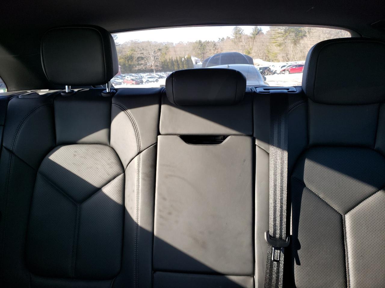 2024 PORSCHE Macan